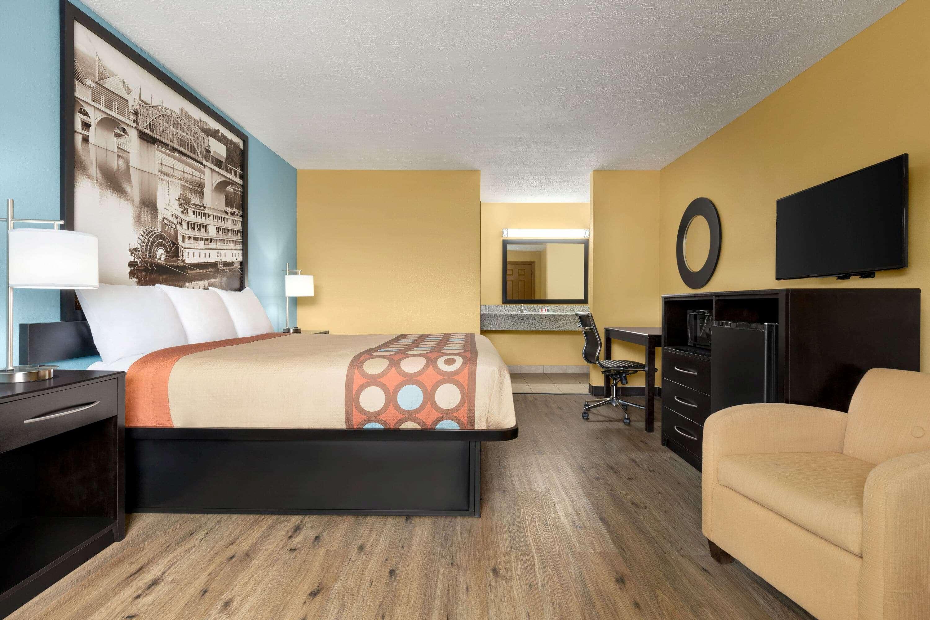 Super 8 By Wyndham Whites Creek/ Nashville Nw Area Exteriér fotografie