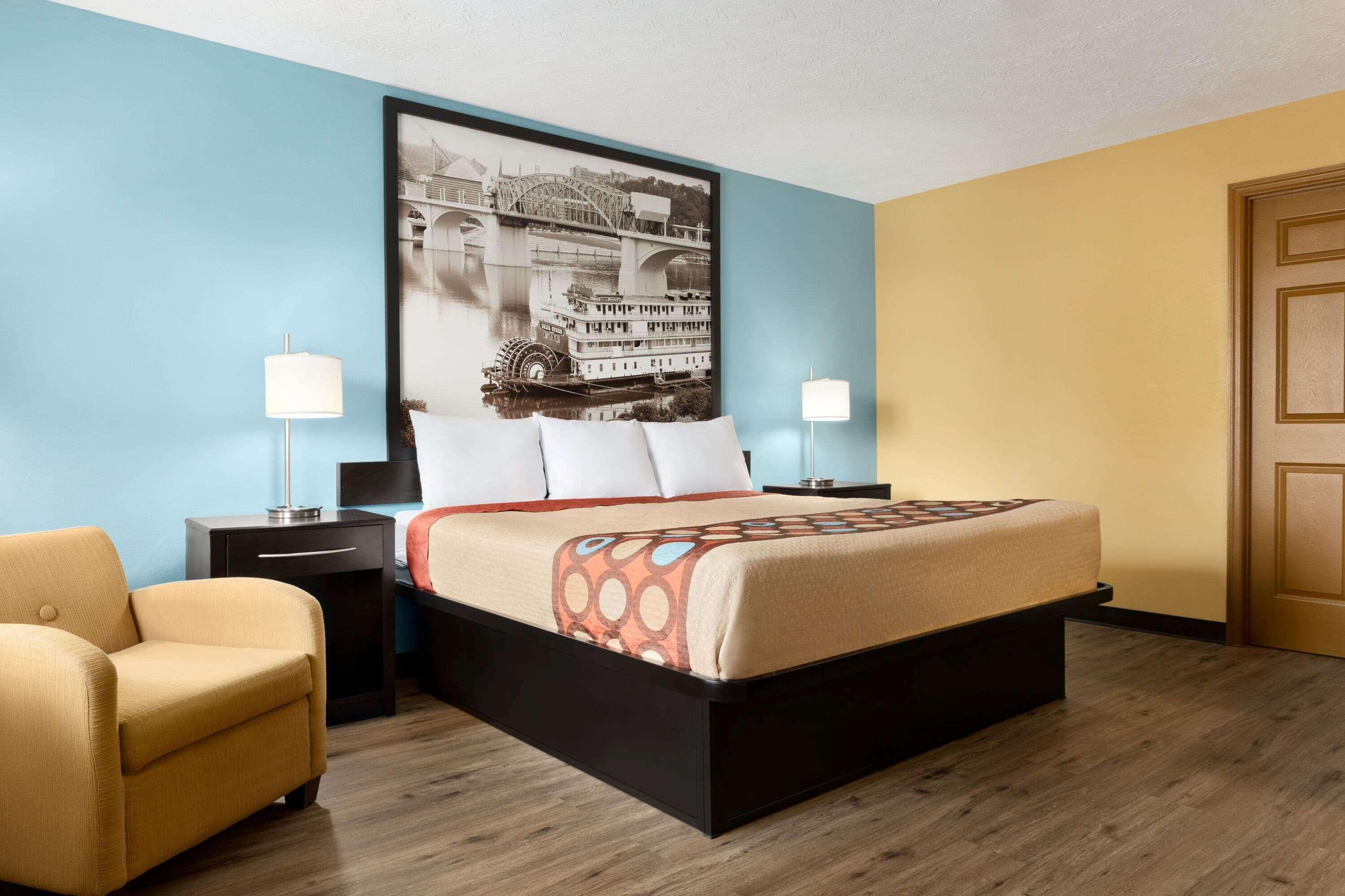 Super 8 By Wyndham Whites Creek/ Nashville Nw Area Exteriér fotografie