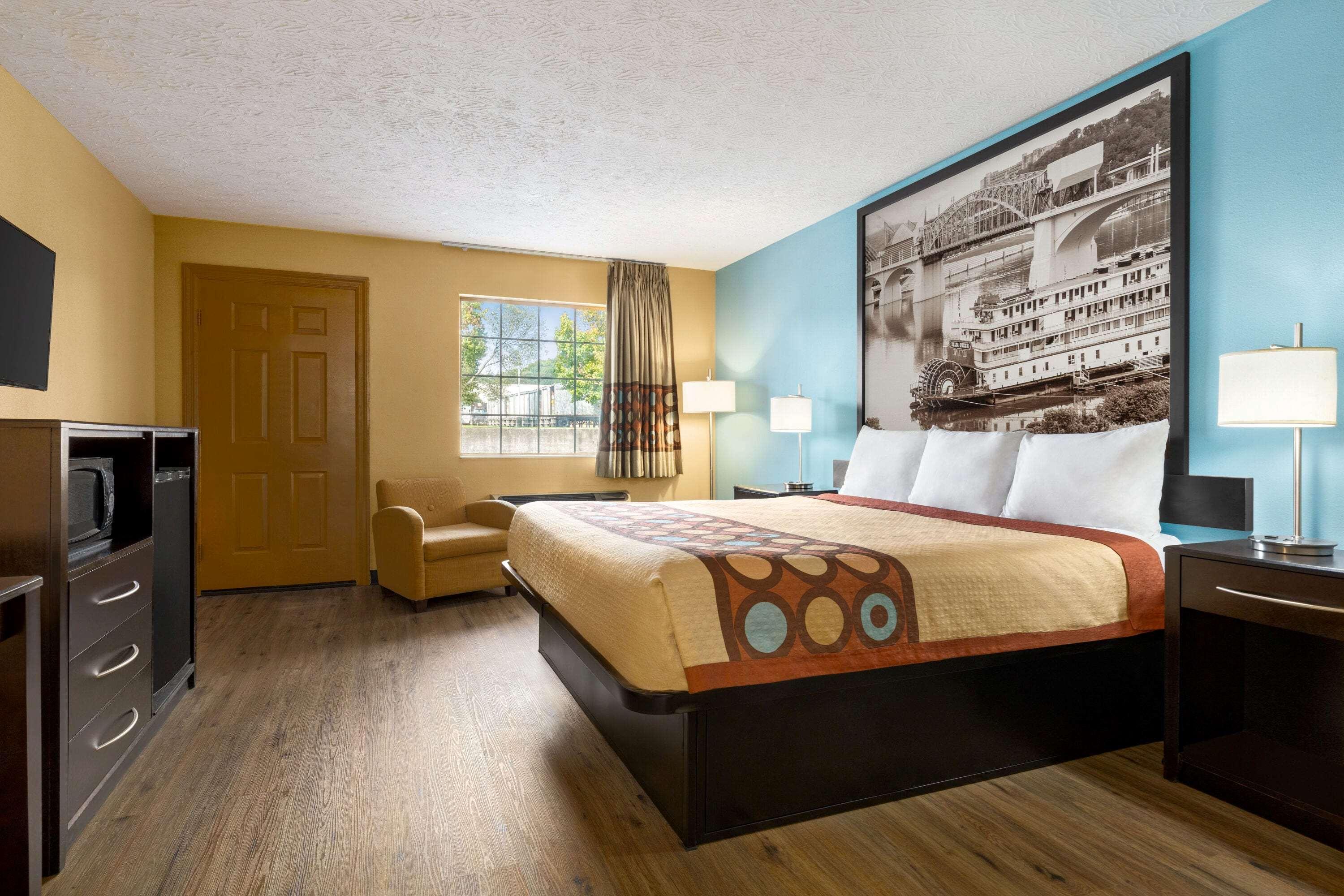 Super 8 By Wyndham Whites Creek/ Nashville Nw Area Exteriér fotografie