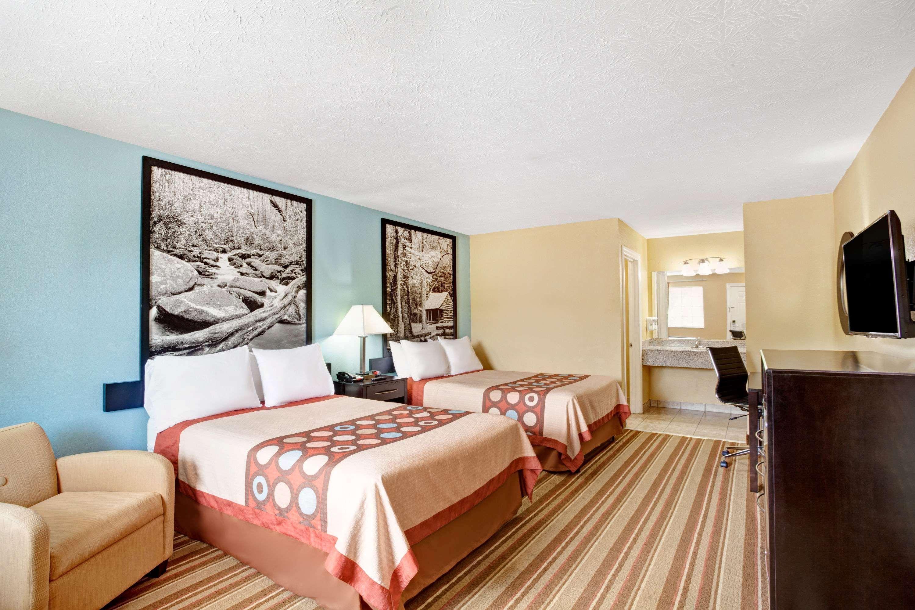 Super 8 By Wyndham Whites Creek/ Nashville Nw Area Exteriér fotografie
