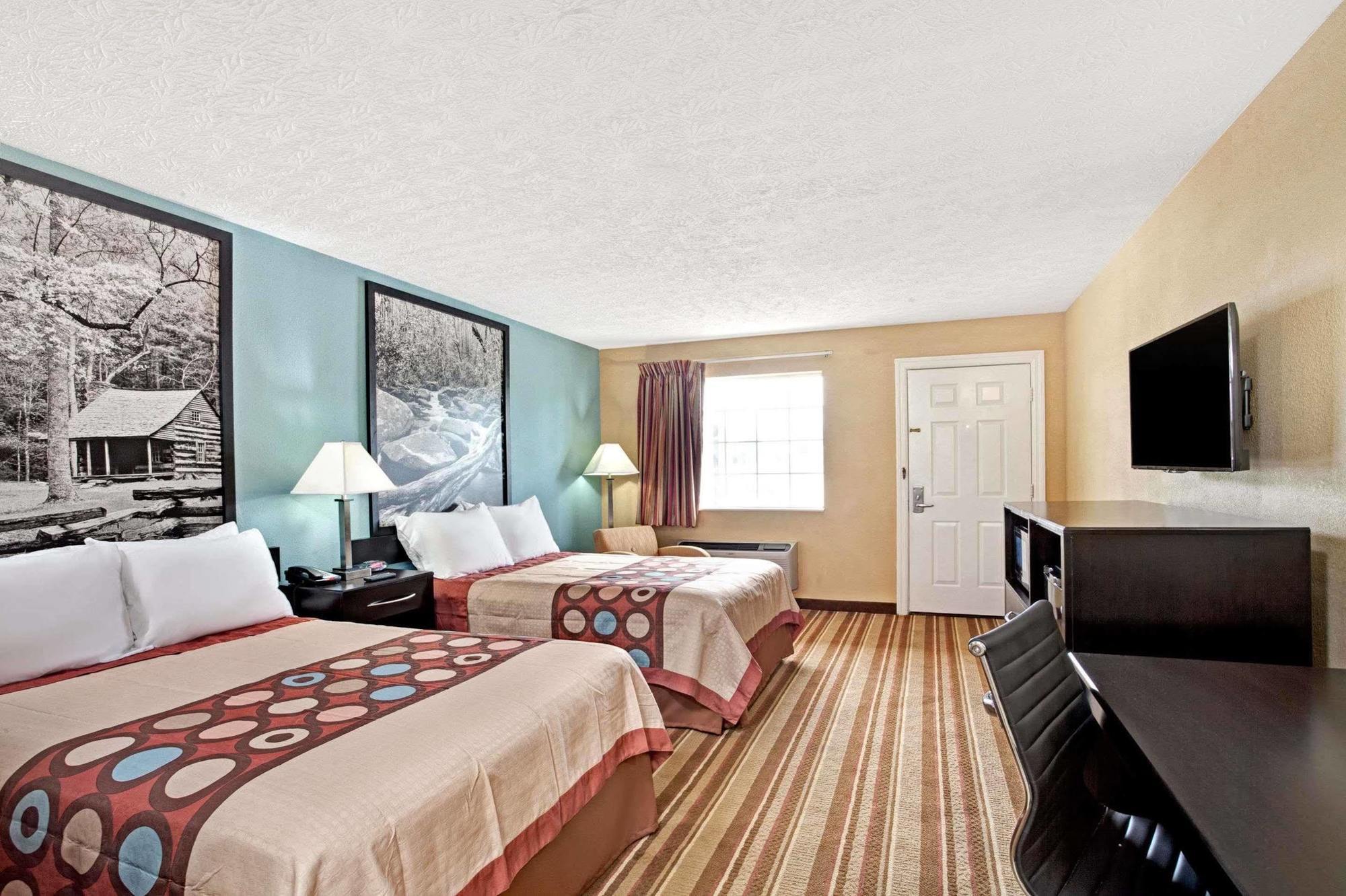 Super 8 By Wyndham Whites Creek/ Nashville Nw Area Exteriér fotografie